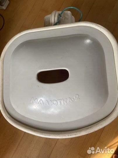 Малютка 2 стиральная машина