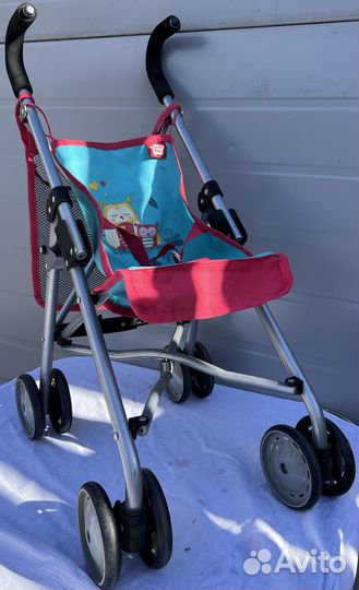 Коляска для кукол
