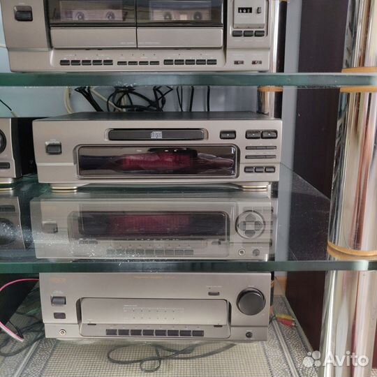 Стерео система nesco скандинавия