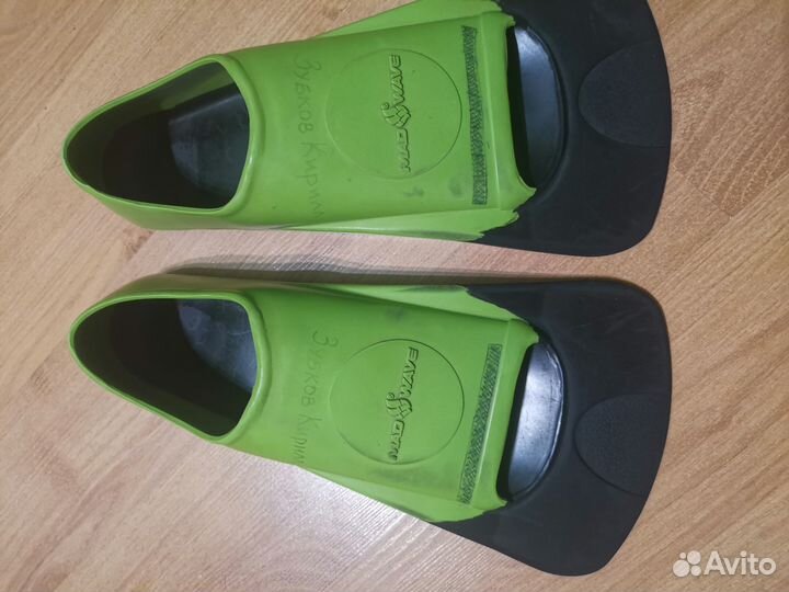 Ласты для плавания Madwave