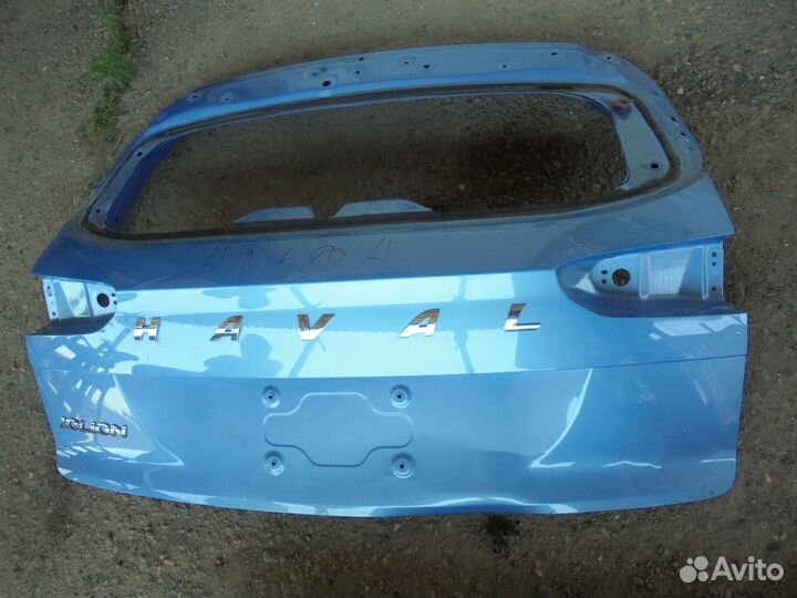 Крышка багажника Haval Jolion 2021-нв