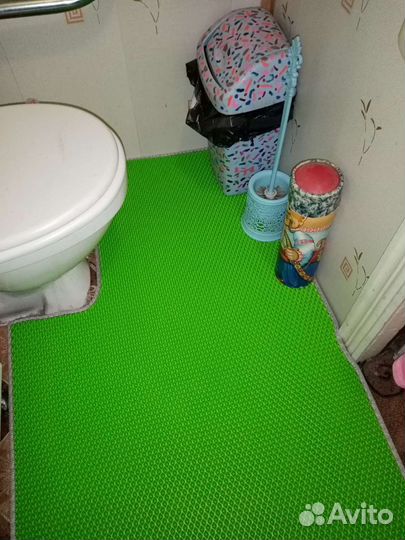 Коврики Eva для дома