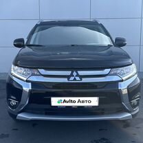 Mitsubishi Outlander 2.0 CVT, 2018, 95 782 км, с пробегом, цена 1 879 000 руб.