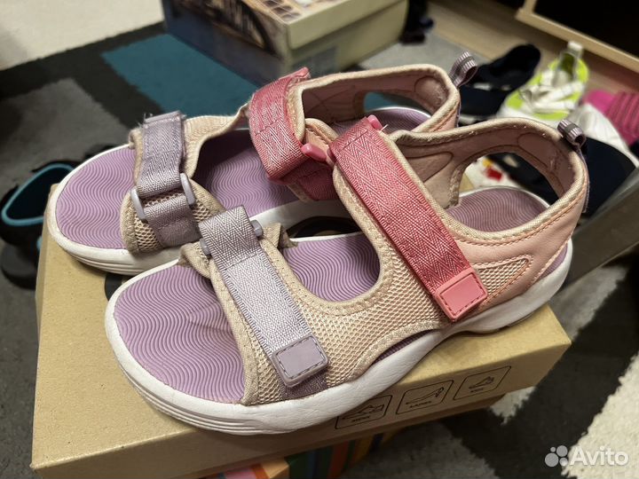 Летняя обувь