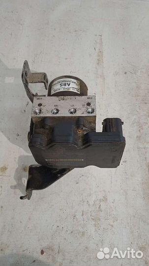 Блок абс Kia Rio 3 ABS Hyundai Solaris