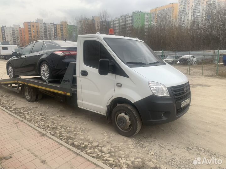 Эвакуатор Сергач М12