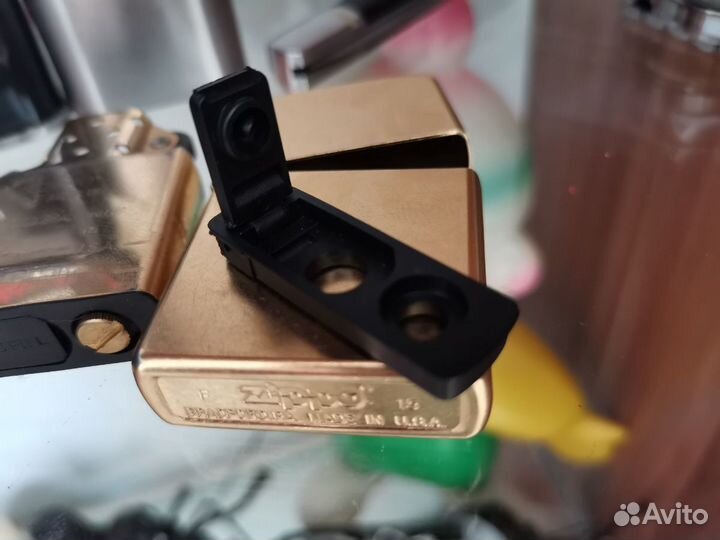 Заглушка инсерта zippo