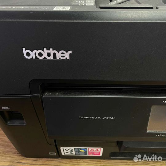 Мфу струйное Brother MFC-J3530DW