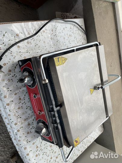 Гриль для шаурмы