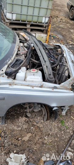 Ваз 2110 на разбор