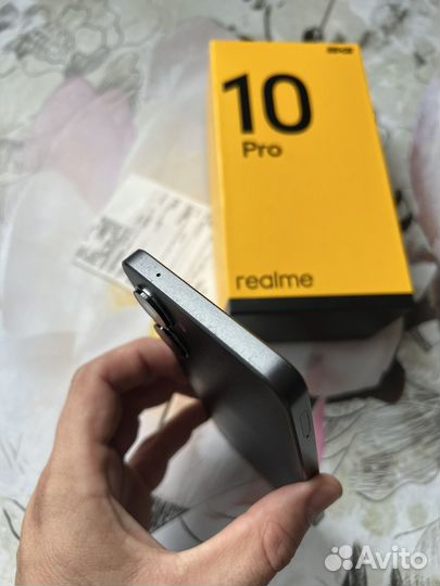 realme 10 pro, 8/256 ГБ