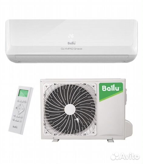 Кондиционер ballu bsg07