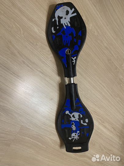 Роллерсерф вейвборд SMJ Waveboard CR-3409