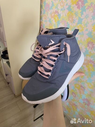 Кроссовки Demix