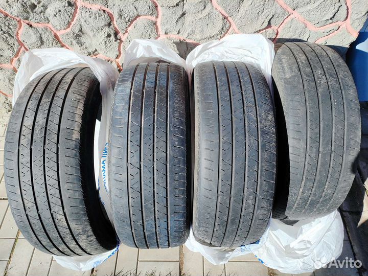 Continental ContiCrossContact LX Sport 255/50 R20 109H