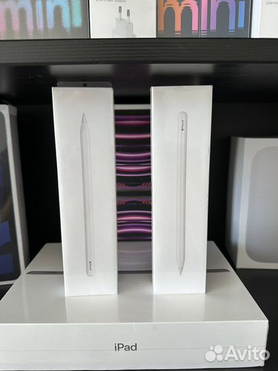 Apple pencil 2 в наличии