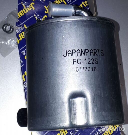 Фильтр топливный дизель рено, ниссан, сузуки