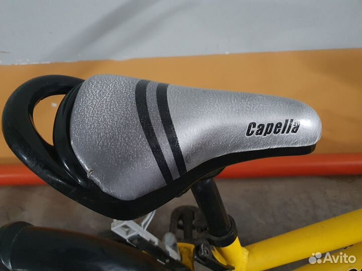 Детский велосипед бу 14 Capella