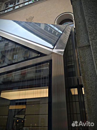 Шатер купольный