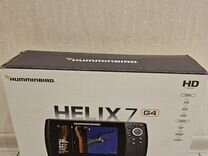 Эхолот humminbird Helix 7 SI GPS G4N