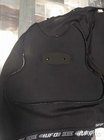 Защита черепаха UFO ultralight 2.0 nero