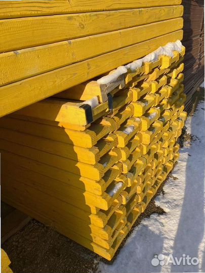 Балка двутавровая бу