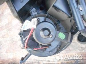 Моторчик печки Peugeot 206 1998-2012