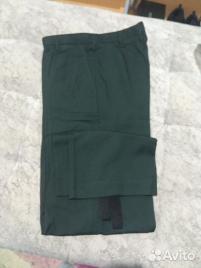 Офисная форма летняя с коротким руковом