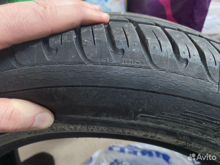 Michelin Pilot Primacy 215/55 R16 93W