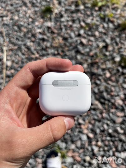 Кейс для airpods 3 lightning