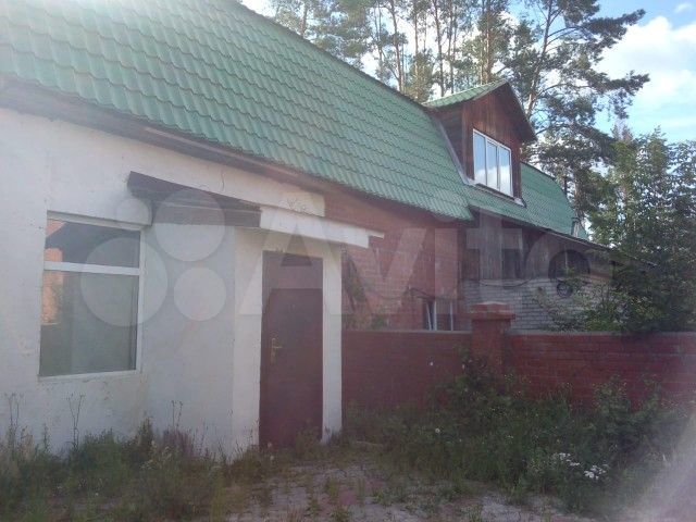 Дом 152 м² на участке 15 сот.