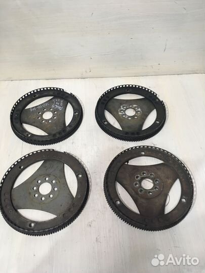 Маховик Ауди А6 С5 2.4 2.8