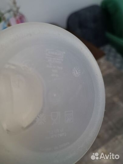 Кувшин для воды морса с крышкой Эймса Икеа IKEA