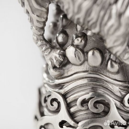 Тигр Колокольчик-символ года 2022