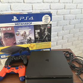 Sony playstation 4 slim 1 tb