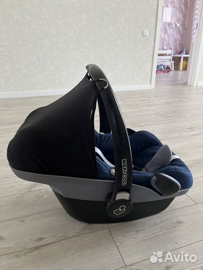 Автолюлька Мaхi-Соsi Реbblе (Мaкси-Kози Пeбл)