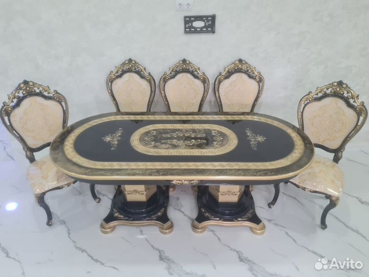 Столы, стулья