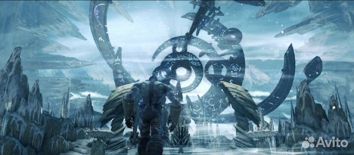 Игра Darksiders II Deathinitive Edition (PS4) Русс