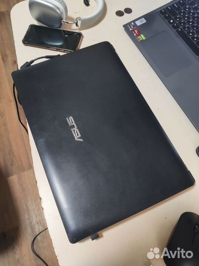 Ноутбук asus, для сёрфинга в интернете