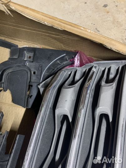 Решетка радиатора ford explorer 5