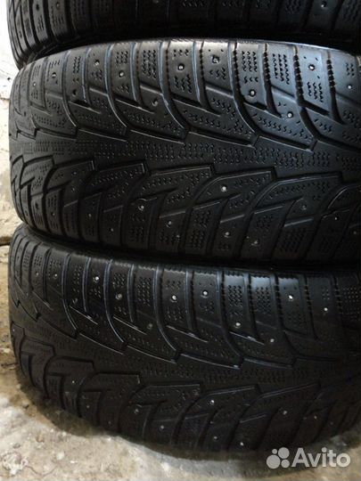 Hankook Winter I'Pike RS W419 215/60 R16