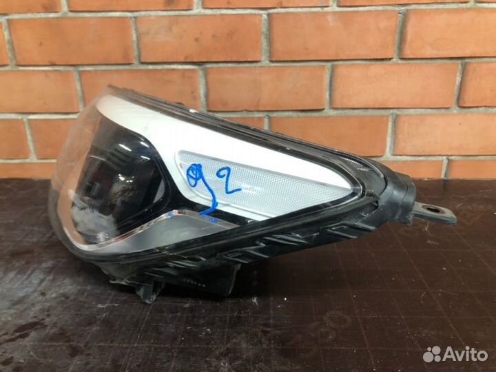 Фара левая Kia Soul 2