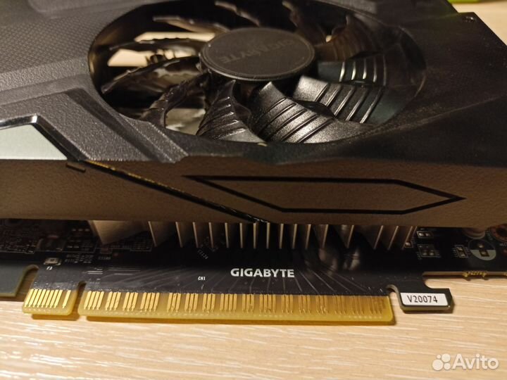 Gigabyte GTX 1650
