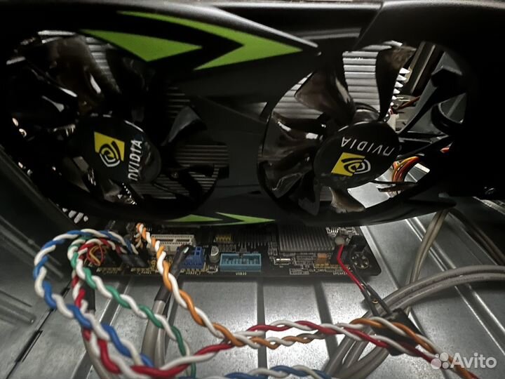 Системный блок