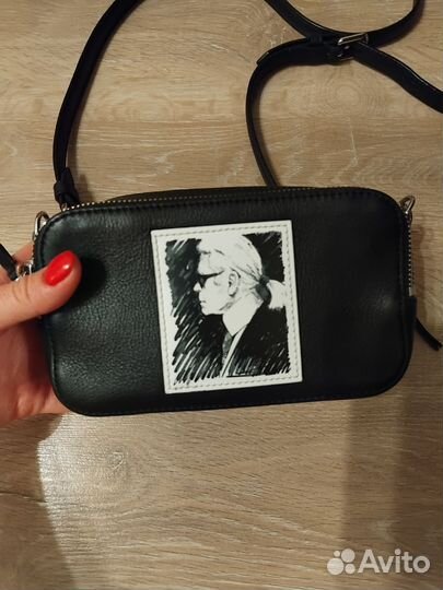Karl lagerfeld сумка