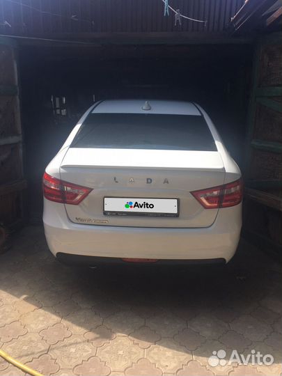 LADA Vesta 1.6 МТ, 2021, 7 000 км