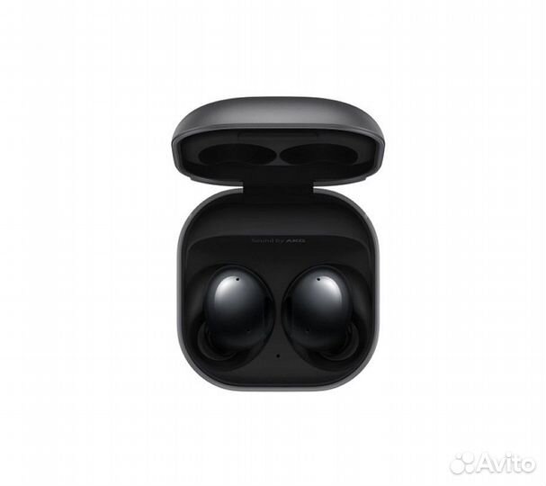 Наушники Samsung Galaxy Buds 2, черный оникс