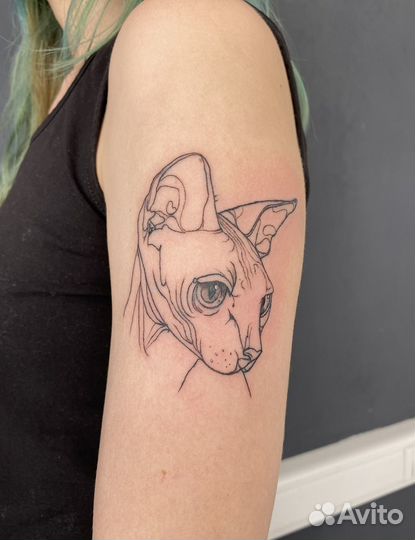 Тату-мастер