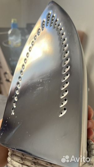 Утюг Braun texstyle 7