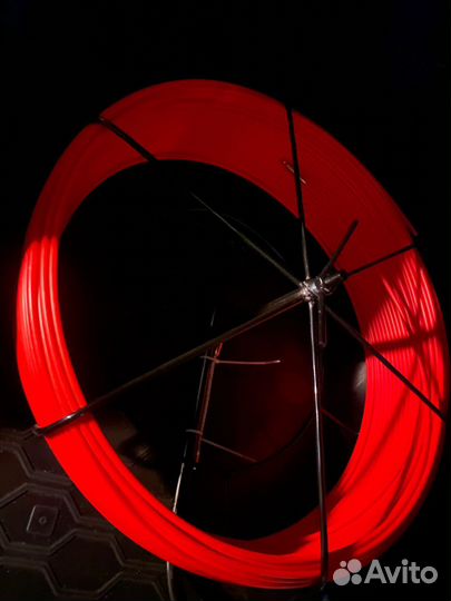 Буш для протяжки кабеля. узк